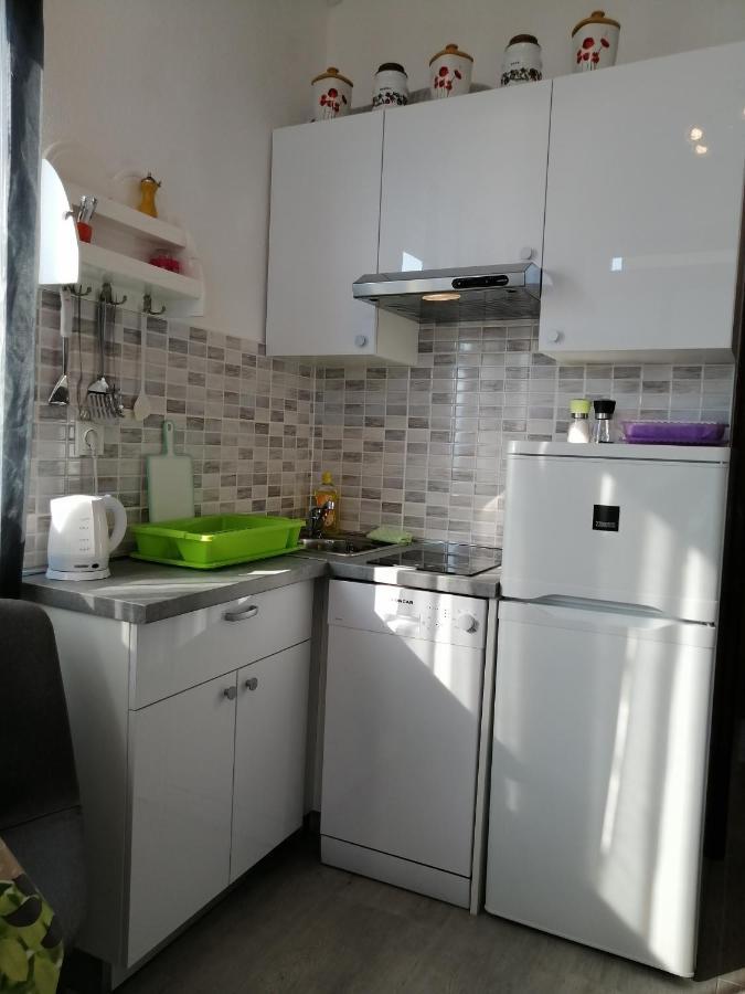 דירות מאקרסקה Maja מראה חיצוני תמונה