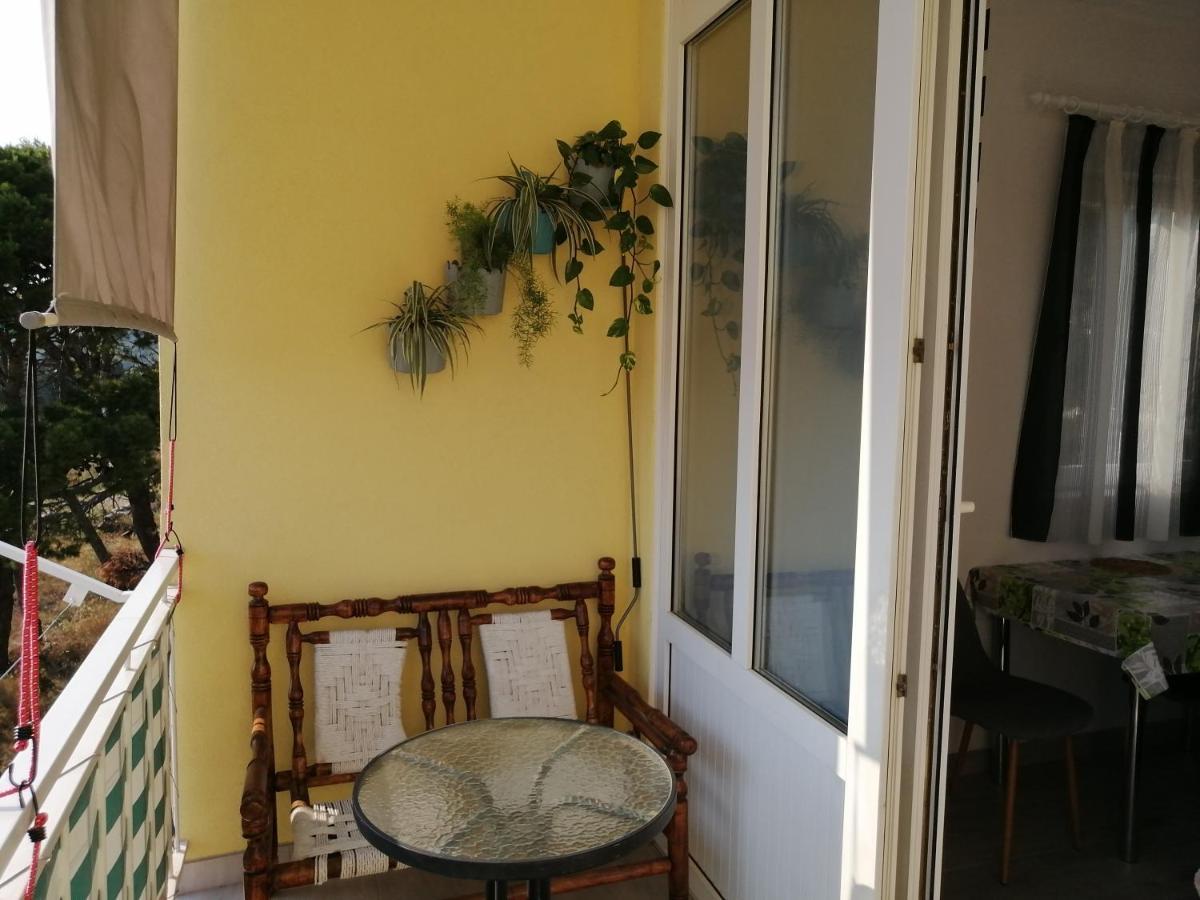 דירות מאקרסקה Maja מראה חיצוני תמונה